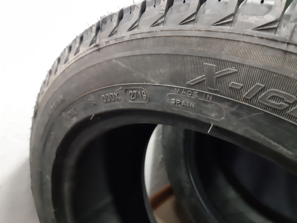 Зимові шини Michelin xi3 2