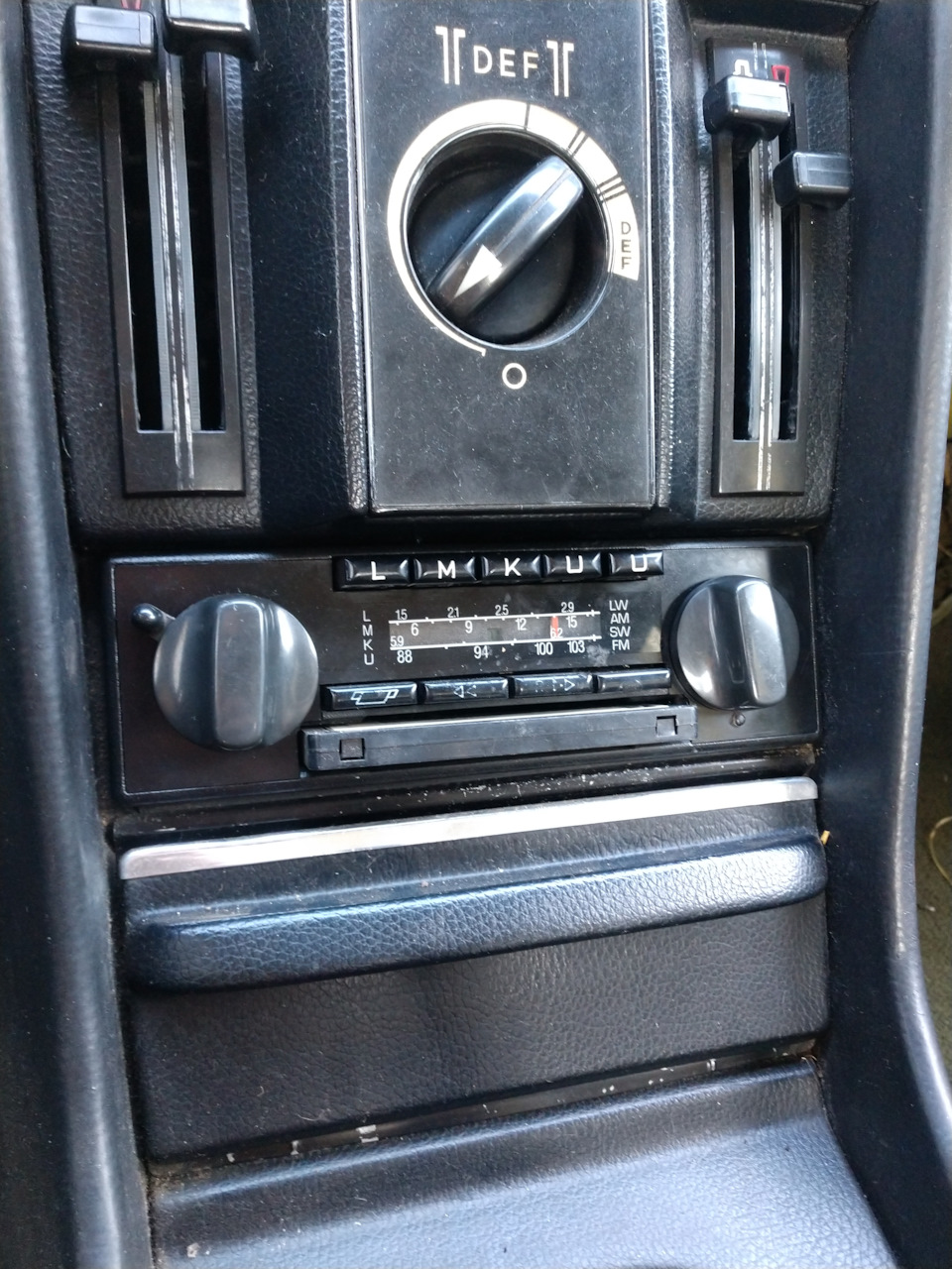 Becker Europe Cassette 4