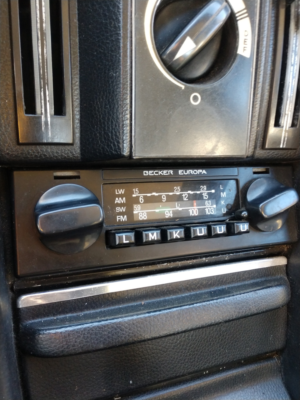 Becker Europe Cassette 2