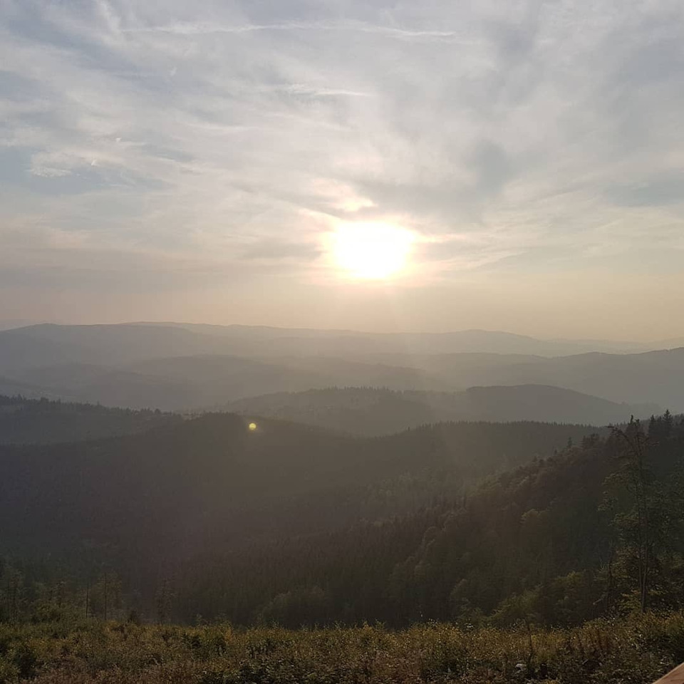 Карпати, , вище гір і туманів. 2