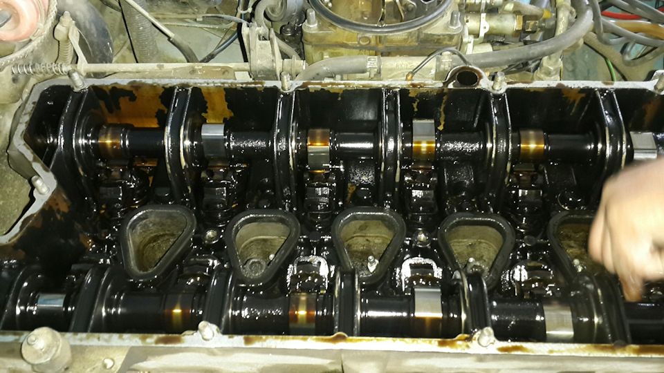 Клапана 5