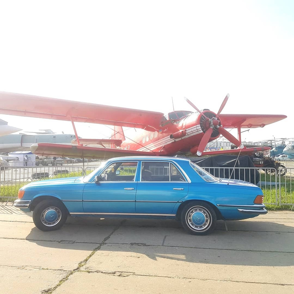 Old Car Land 2019 5