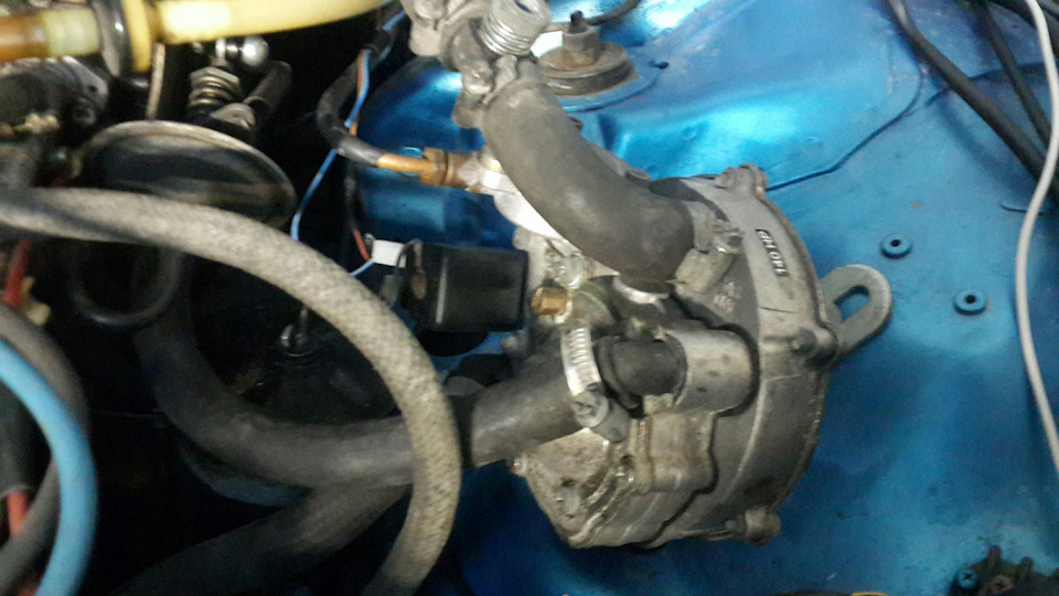 Розхід 29л-100км 1