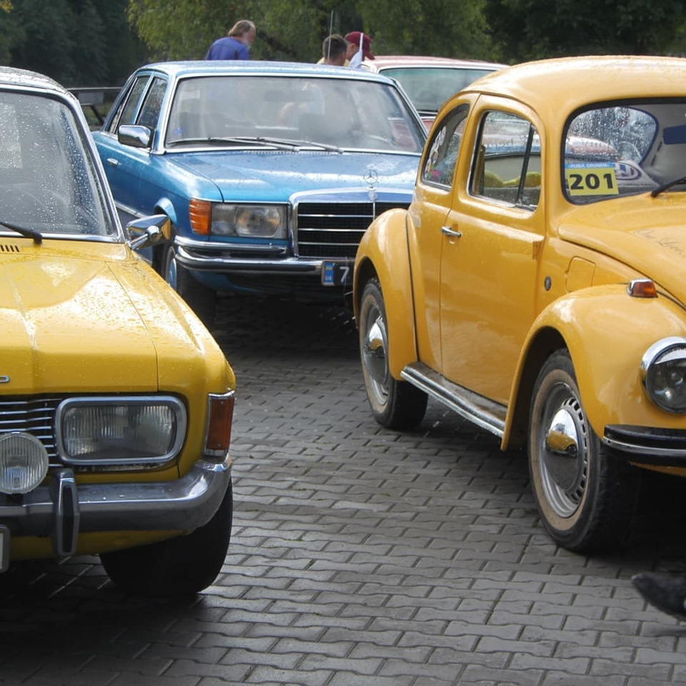 Золота підкова і Авто ретро до Косова 1
