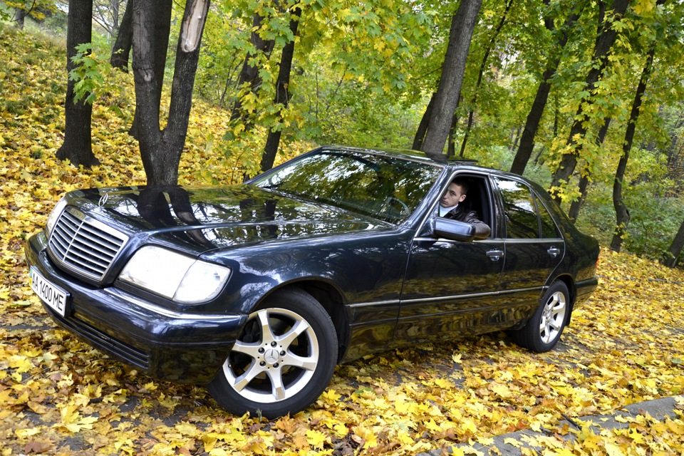 Трішки осені)) 4
