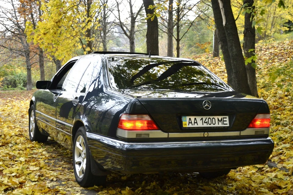 Трішки осені))
