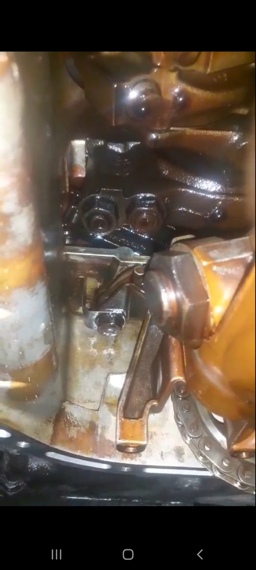 Майже капітал двигуна :( 2