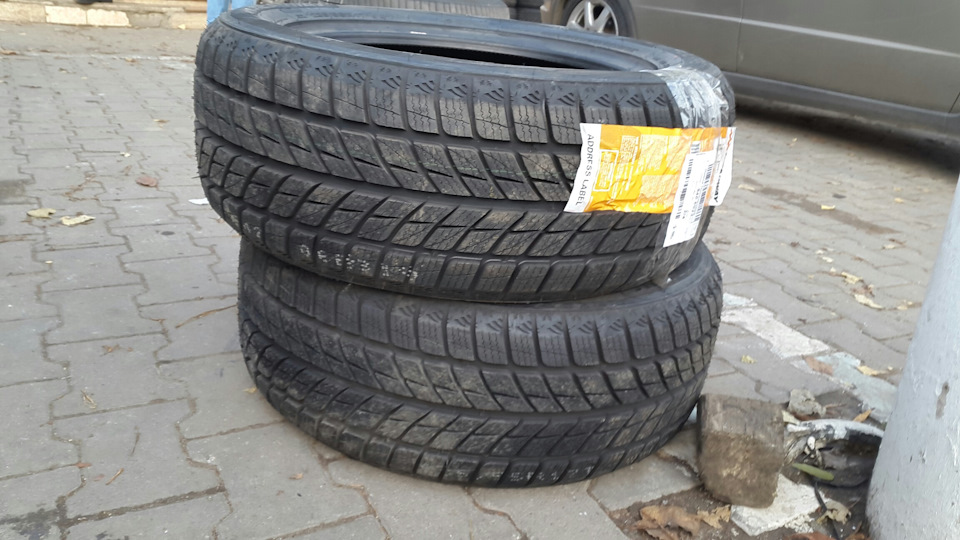 Зимова гума :) 5