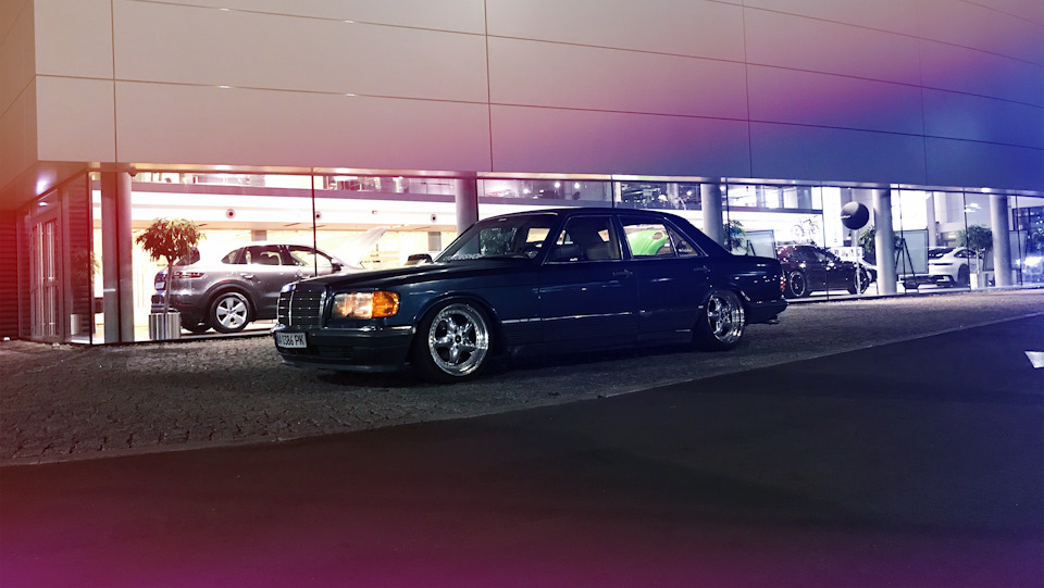 Habibi W126 У продажу 3