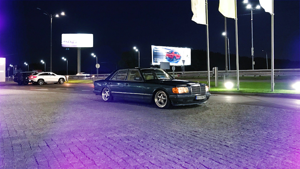 Habibi W126 У продажу 2