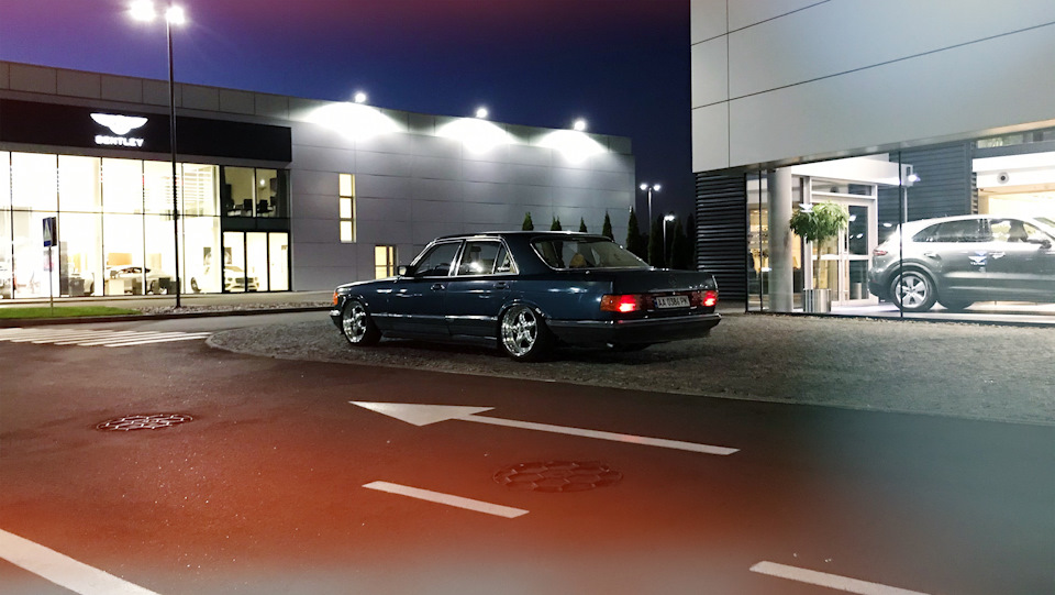 Habibi W126 У продажу 1
