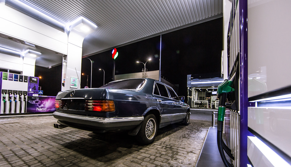 Трохи фоток W126 Вам у стрічку 2