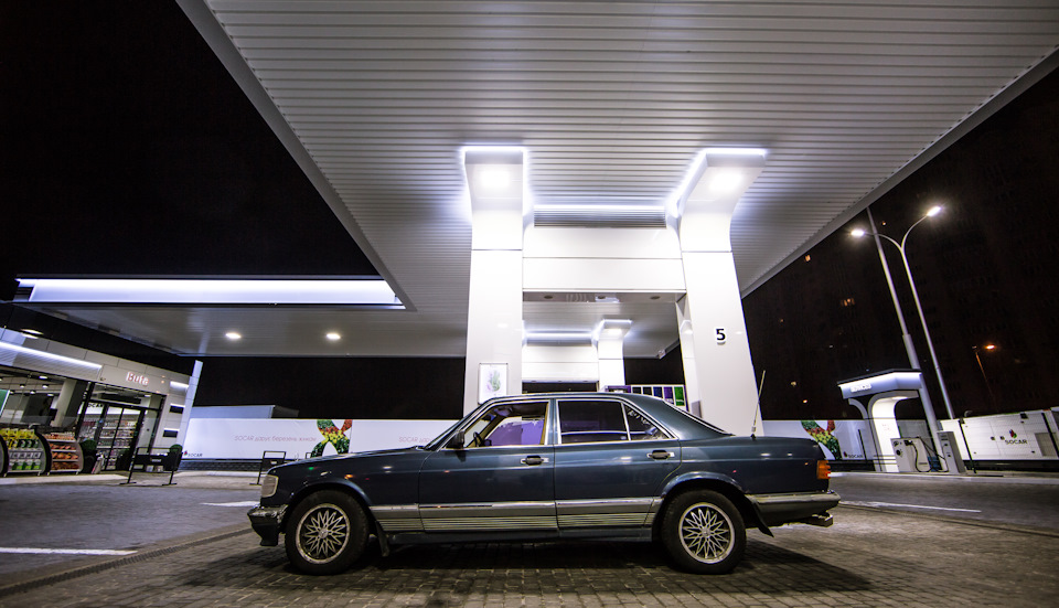 Трохи фоток W126 Вам у стрічку 4