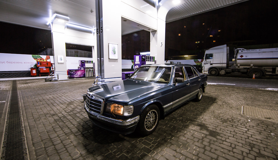 Трохи фоток W126 Вам у стрічку 1