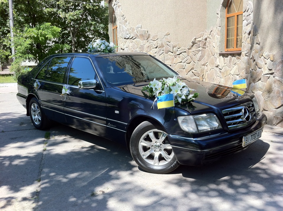 Возимо весілля 1