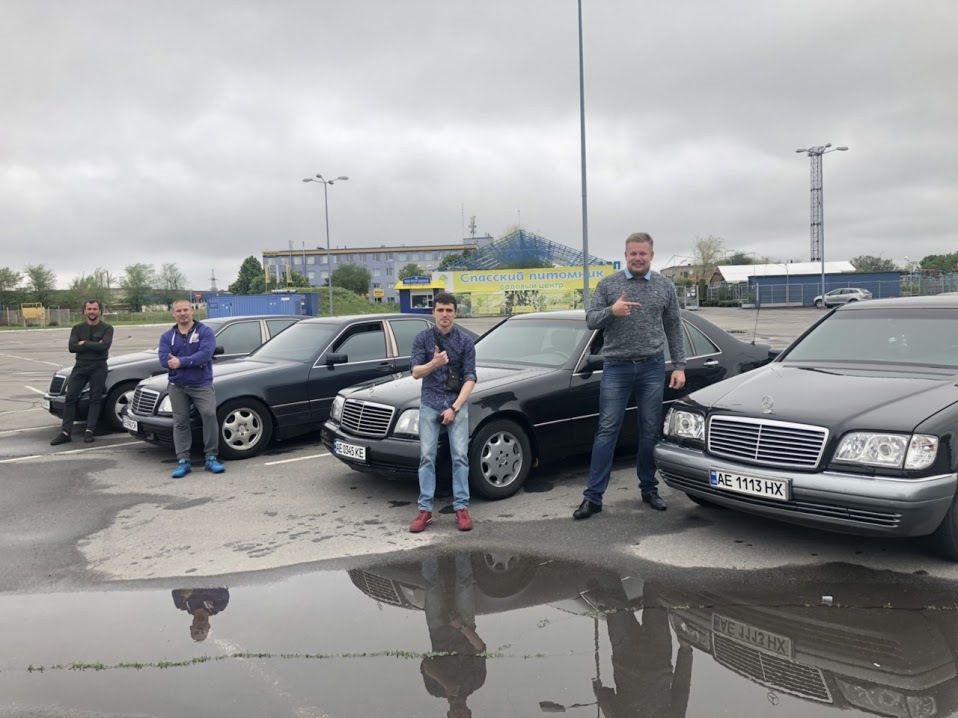 Міні зустріч на День Перемоги 9.05.2019 4