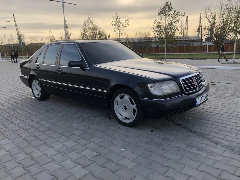 Історія закінчилася…