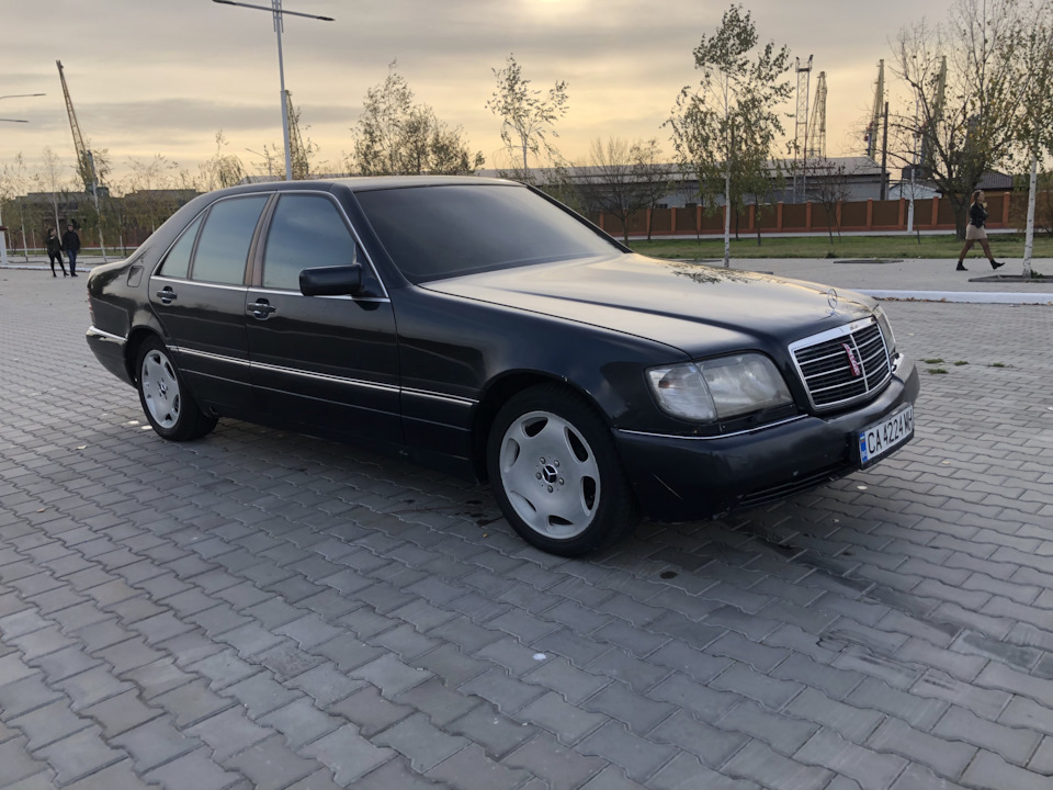 Історія закінчилася… 1
