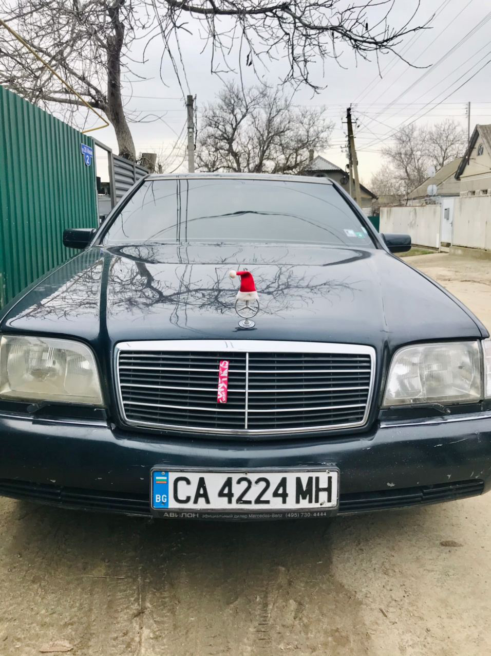 Всіх з Новим Роком ребя))) 1