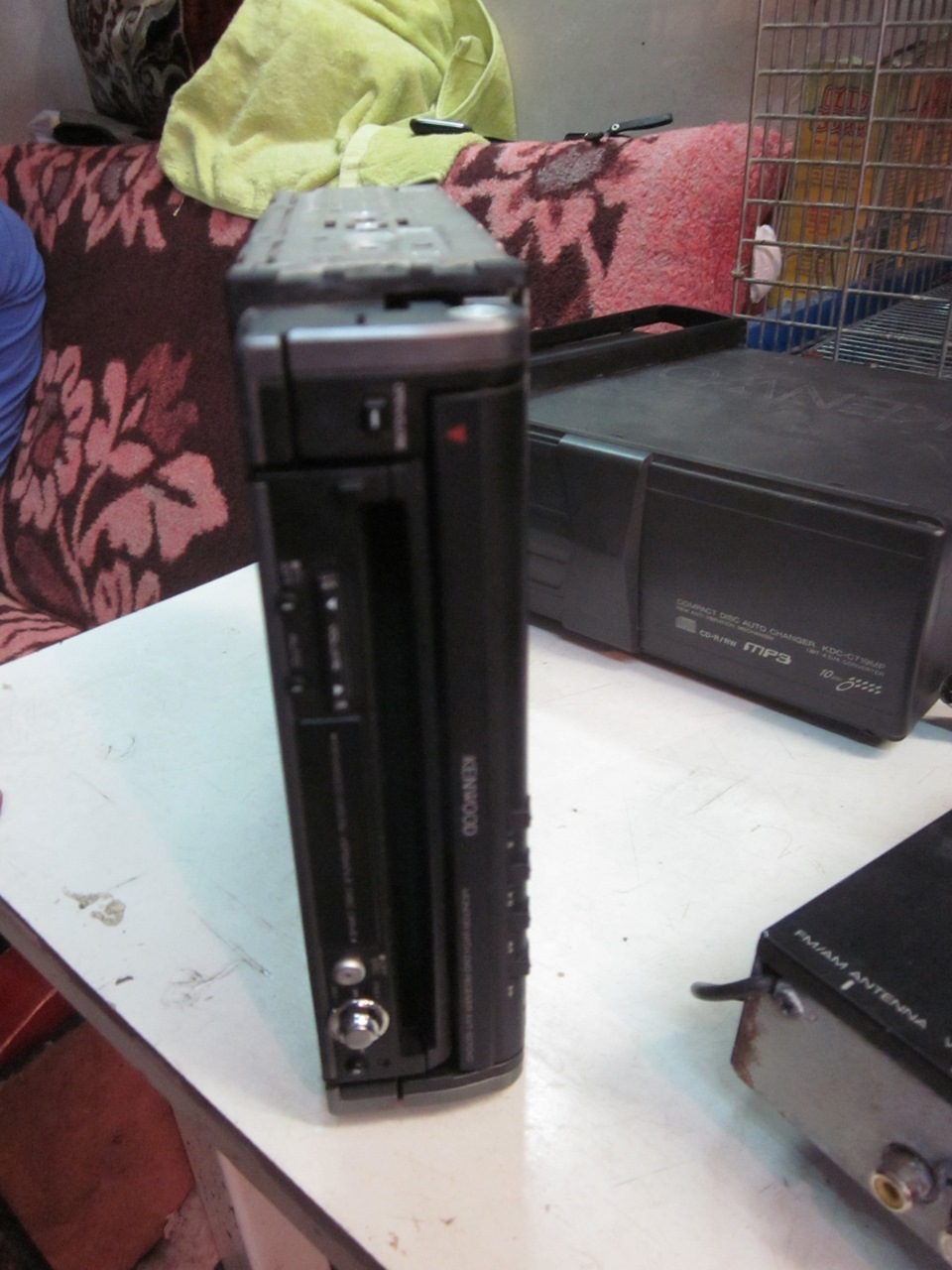 Мультимедіа KENWOOD 5