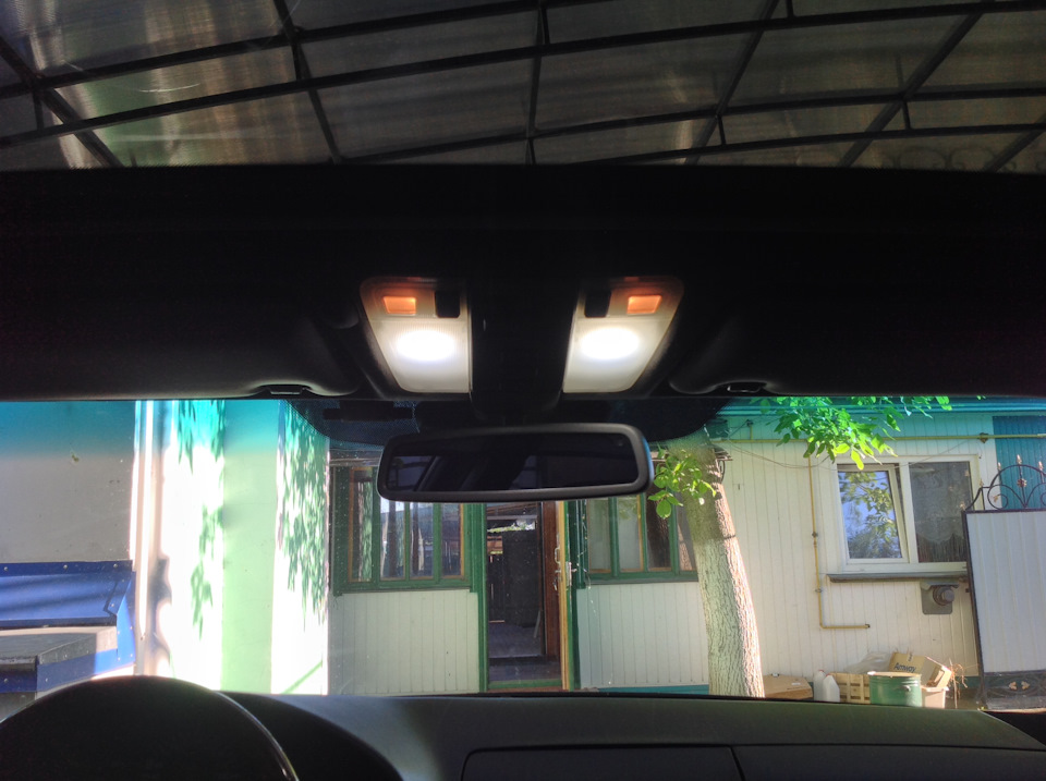 Нехай буде LED! 5