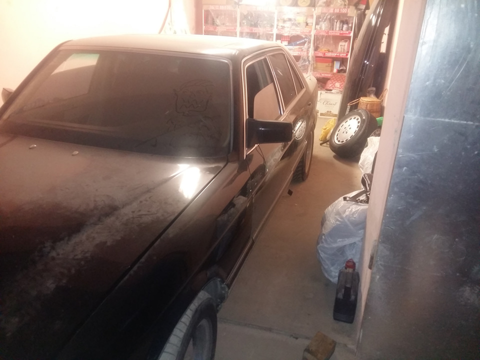 Капсула години, із власним авто((( 2