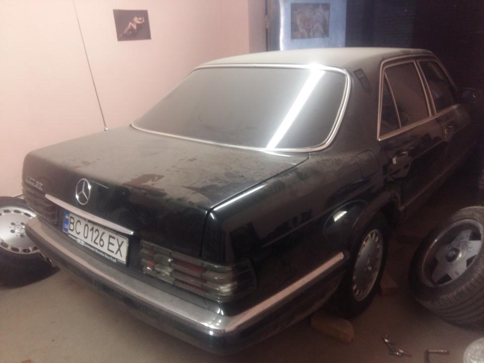 Капсула години, із власним авто((( 1