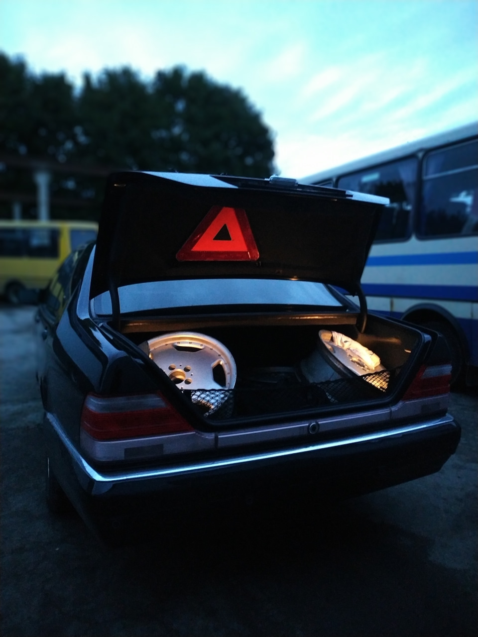 18' Intra Monoblock на авто 1