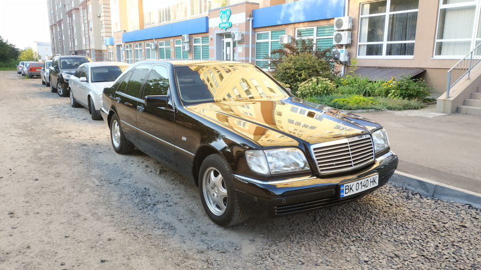 Фото авто після збирання 3