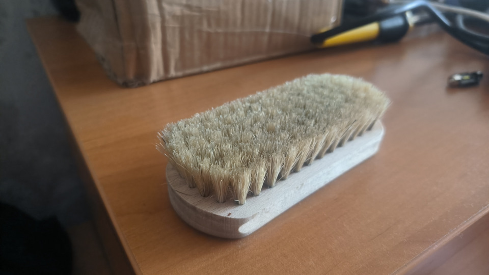Розм'якшення шкіри 3