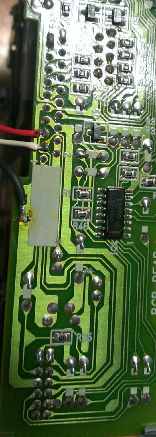 Bluetooth у команд 2.5d MB 220 2
