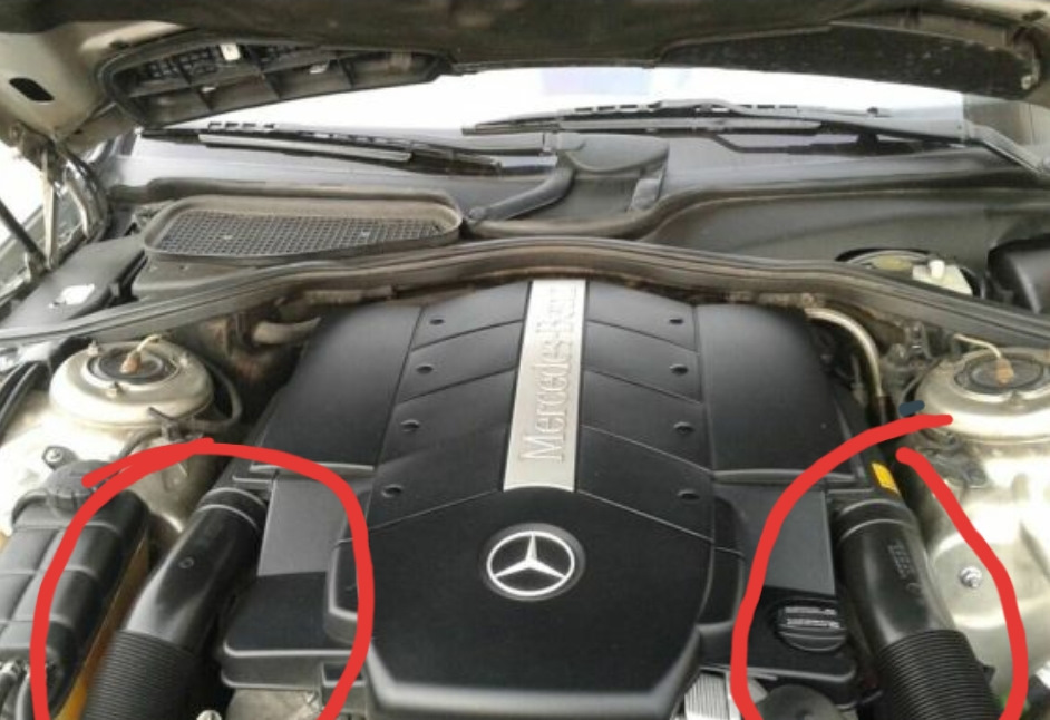 Шукаються деякі деталі МВ220 S430 3