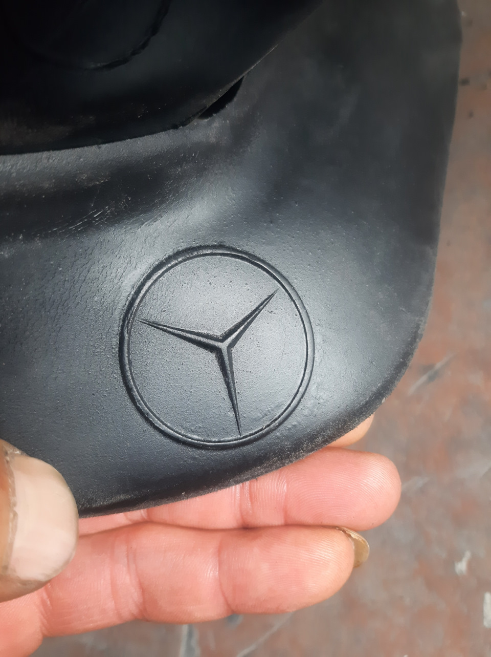 Тюнінг🤣 бризковиків w220 4
