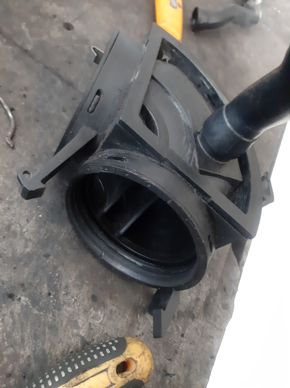 Заміна шлангів (ВКГ) S430 і ще одна дрібниця... 3