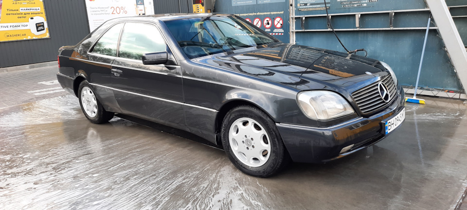 Зустрічайте CL-500 Cupe 1