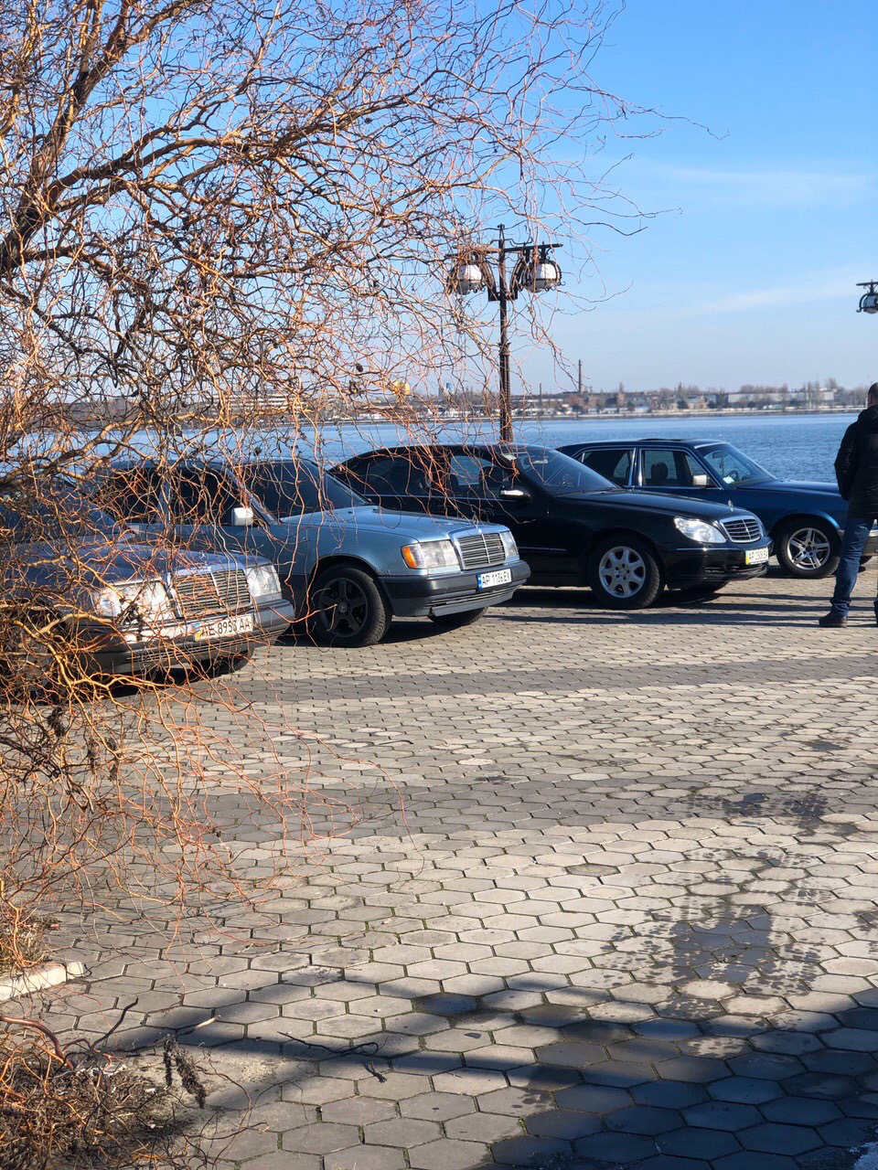 Мерседес встреча Днепр 4