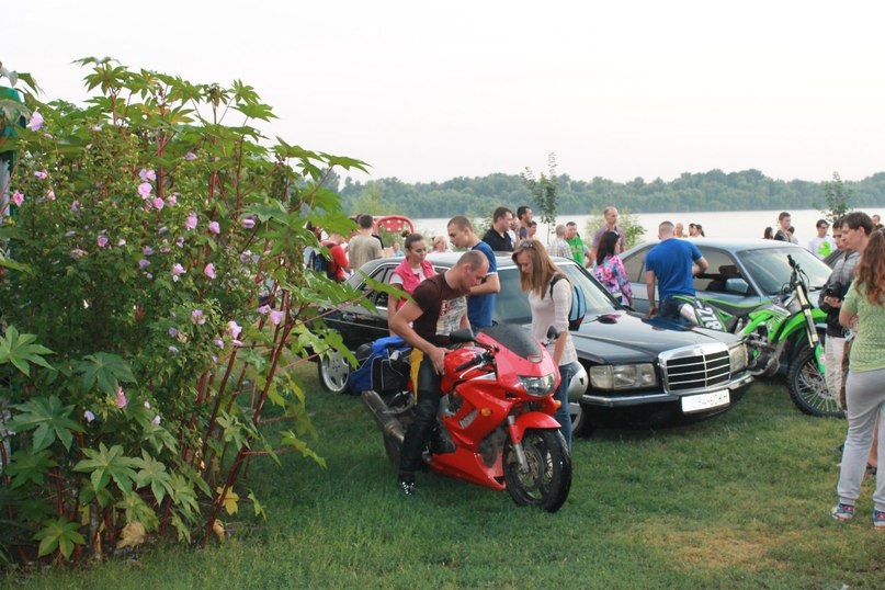 Авто-мото показ 2014 3