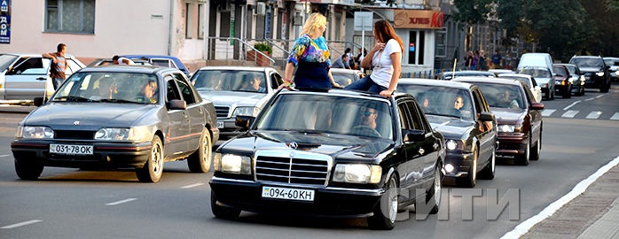 Авто-мото пробіг 2014 5
