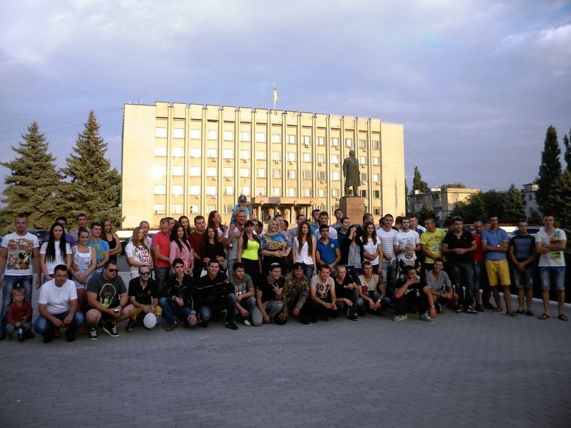 Авто-мото пробіг 2014 4