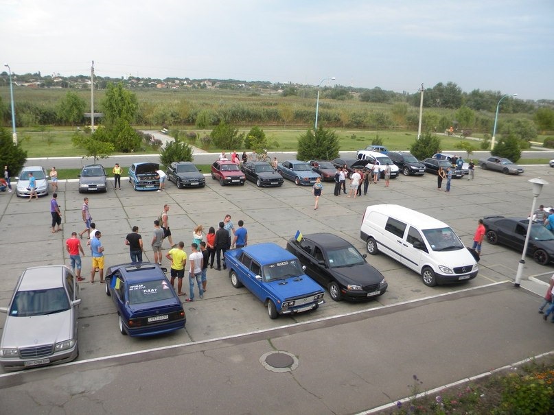 Авто-мото пробіг 2014 1