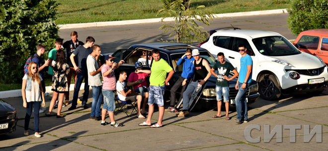 Автопробіг 3