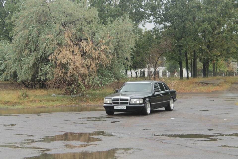 Був на перегонах 1
