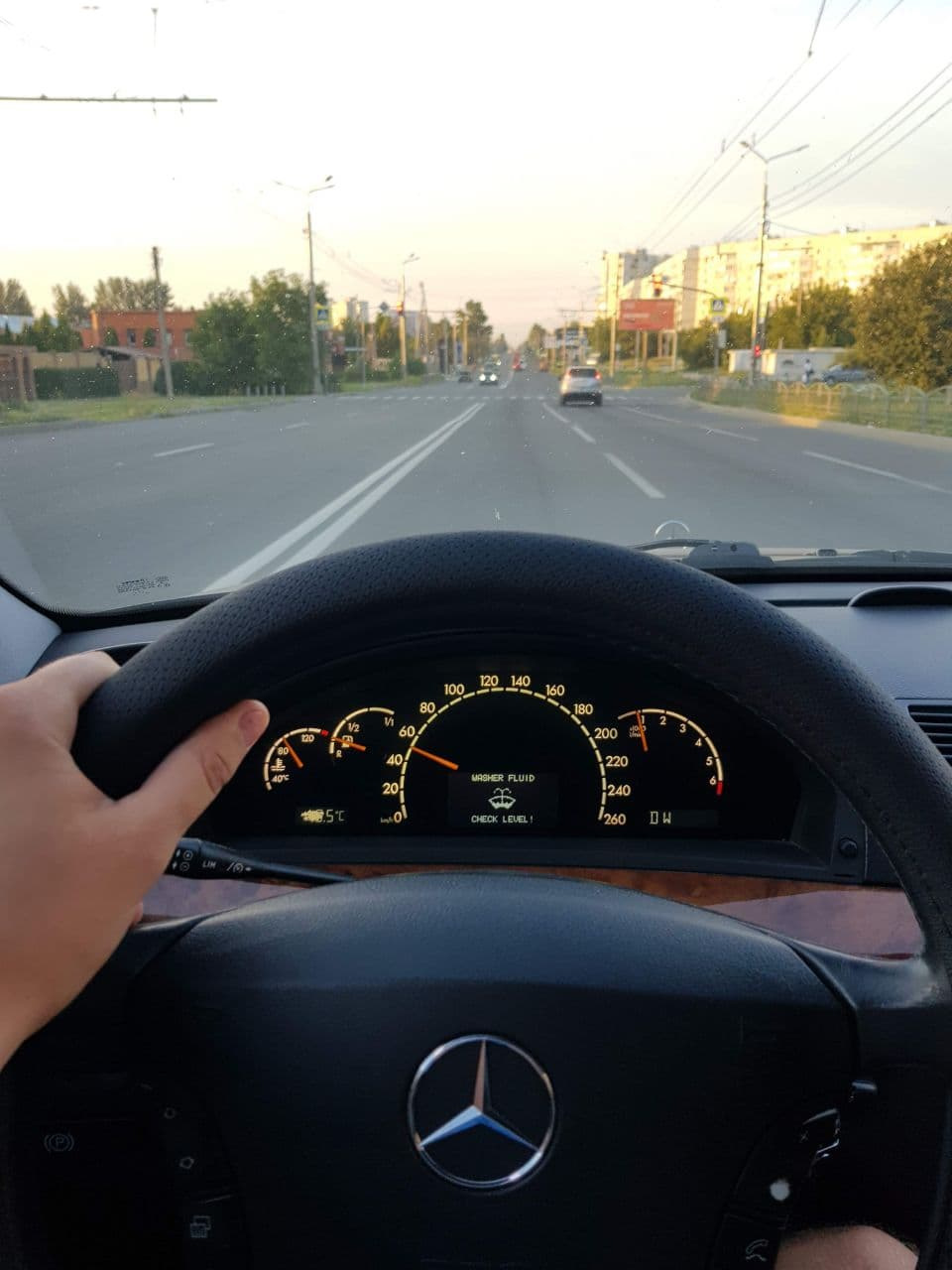 Краще горіти, ніж тліти - чому ваш W220 проживе дороге і недовге життя 3