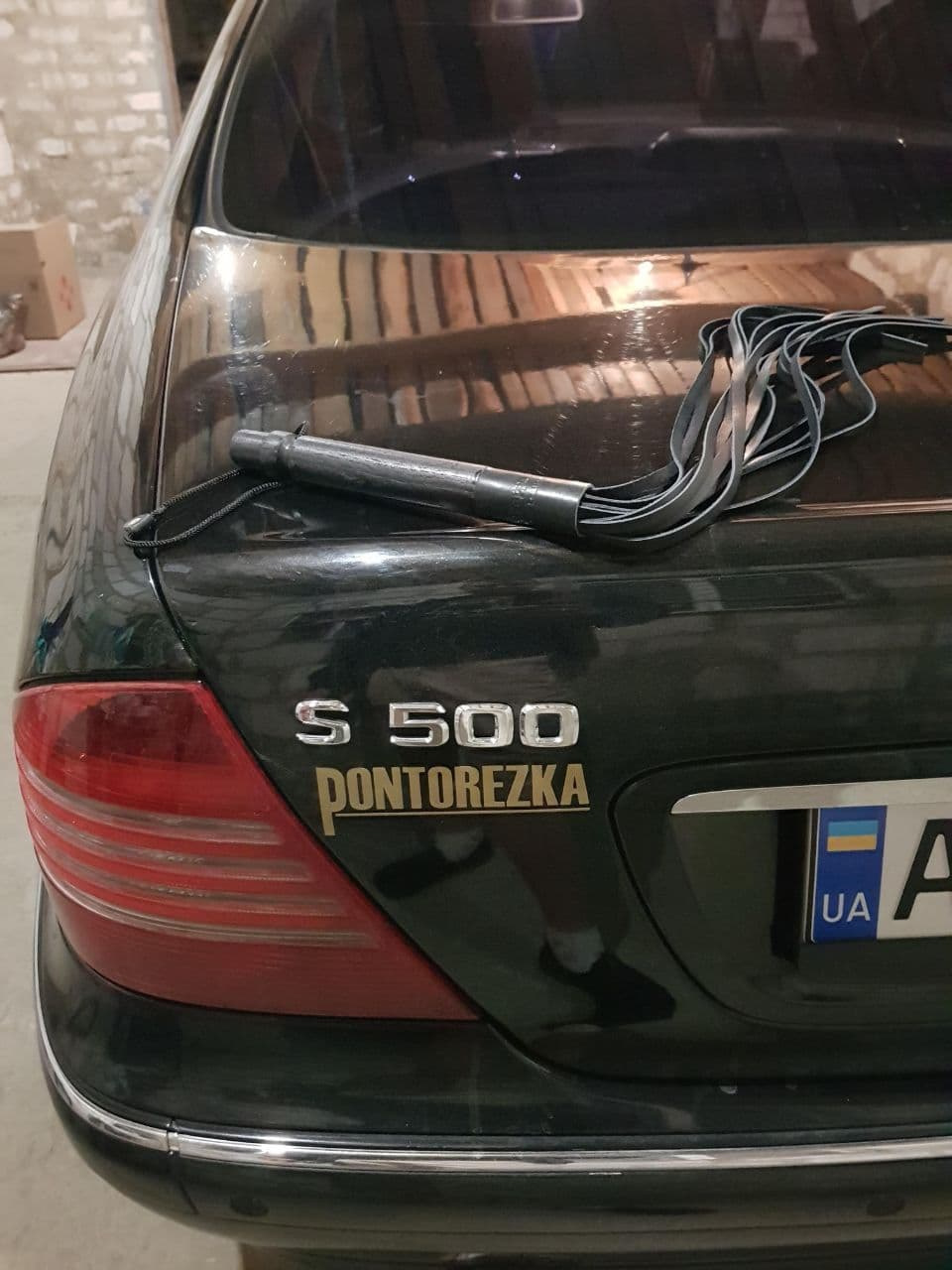 Краще горіти, ніж тліти - чому ваш W220 проживе дороге і недовге життя 4