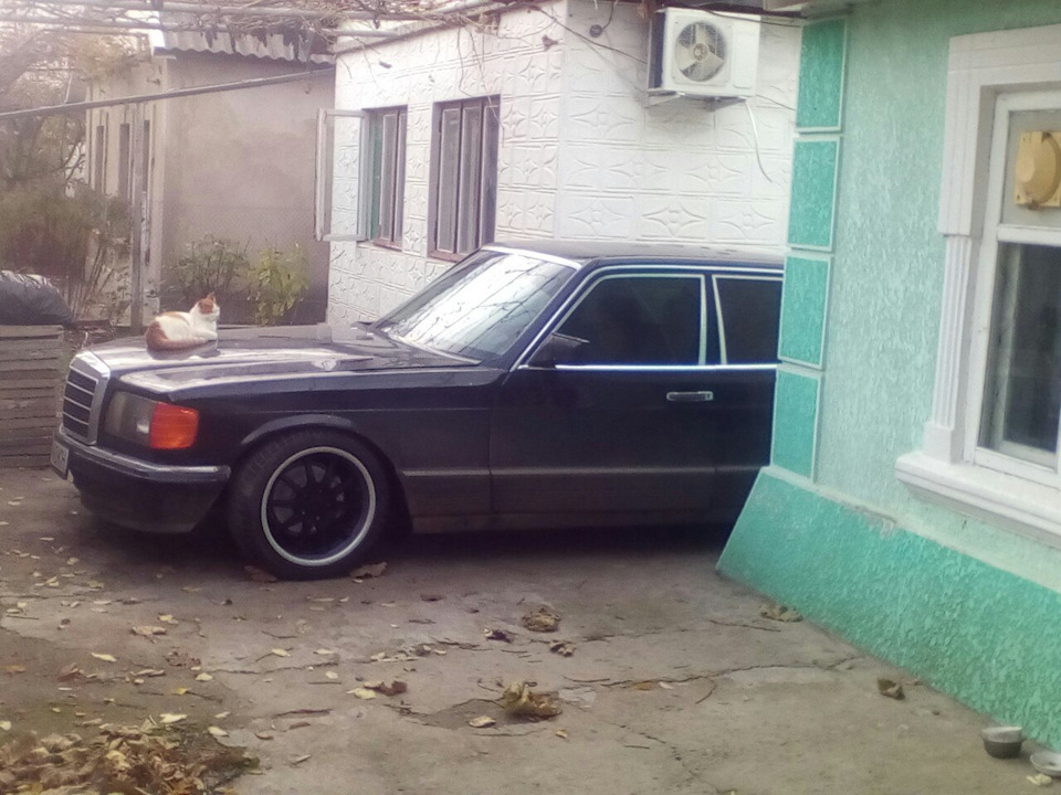 Mercedes-Benz S-class LONG 5
