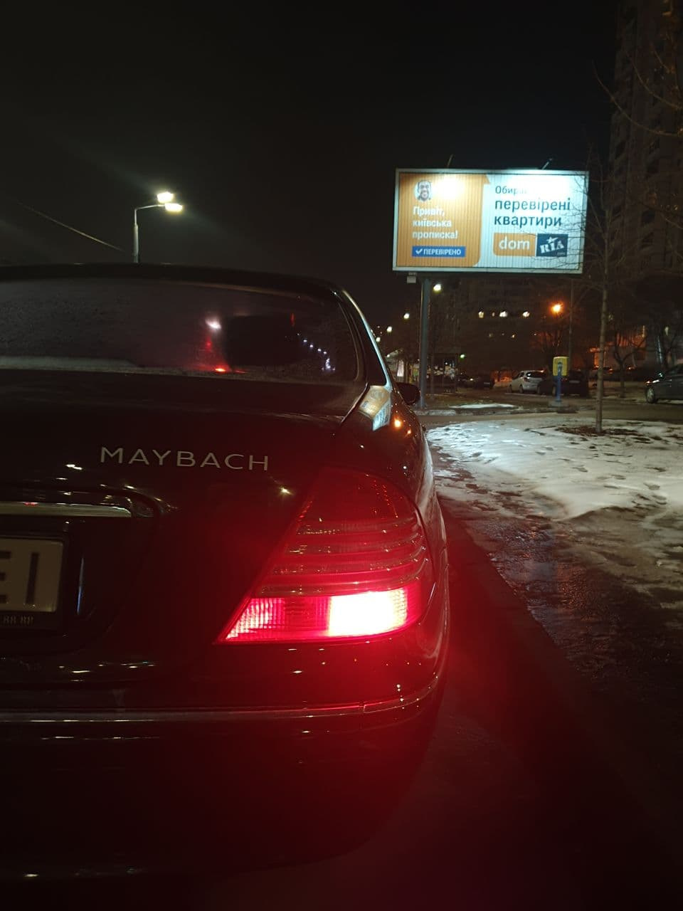 Mercedes W220 - робимо бізнес-клас ще краще 5