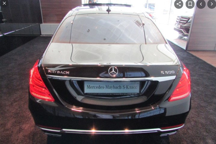 Mercedes W220 - робимо бізнес-клас ще краще 3
