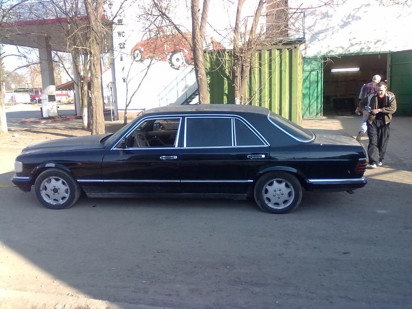 Мотор заводиться 1