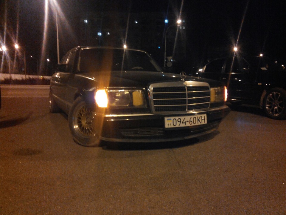 Нічний рух 2