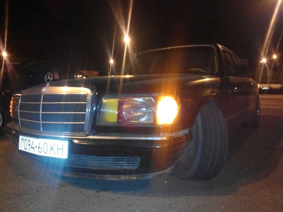 Нічний рух 4